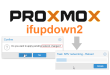 You need ifupdown2 to reload network configuration (500)