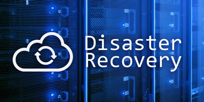 disaster recovery planning process