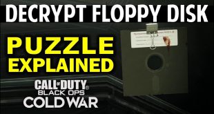 floppy disk cold war