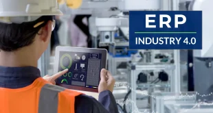 erp and 4th industrial revolution